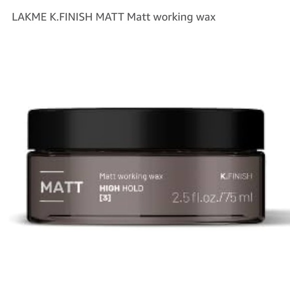 Matt Lakmefinish Matt working wax - Picture 1 of 4